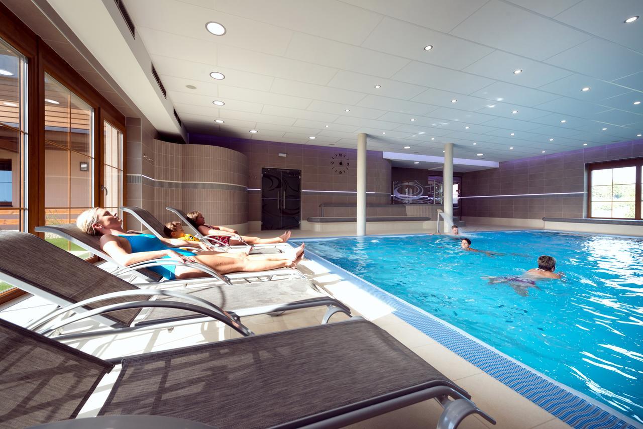 Wellness Medlicky 5* Batelov