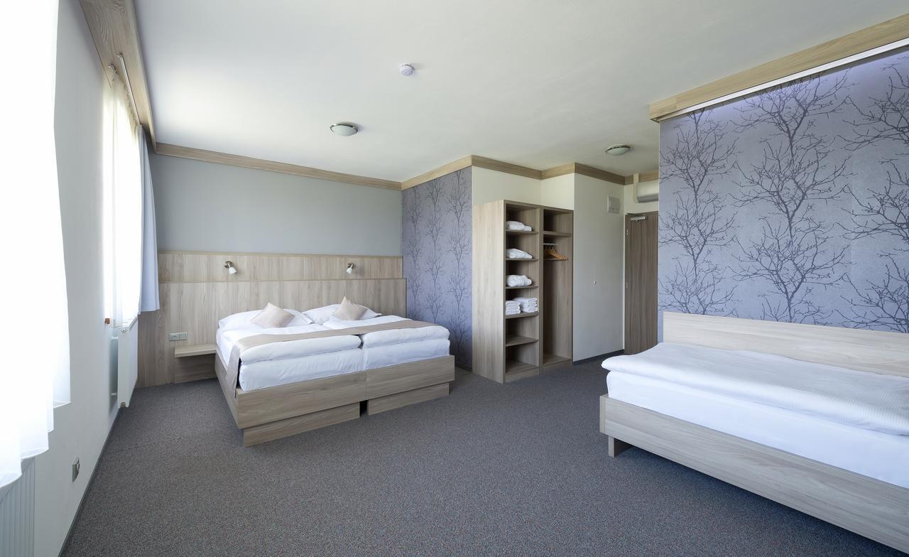 Ośrodek wypoczynkowy Wellness Medlicky 5*